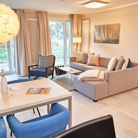 Strandresort Prora - Wg 114 Mit Meerblick Binz Rum bild