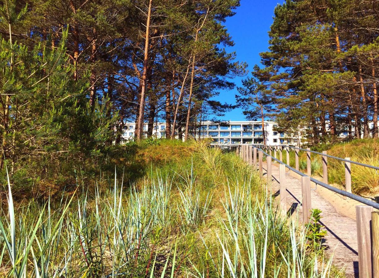 Strandresort Prora - Wg 114 Mit Meerblick Binz Exteriör bild
