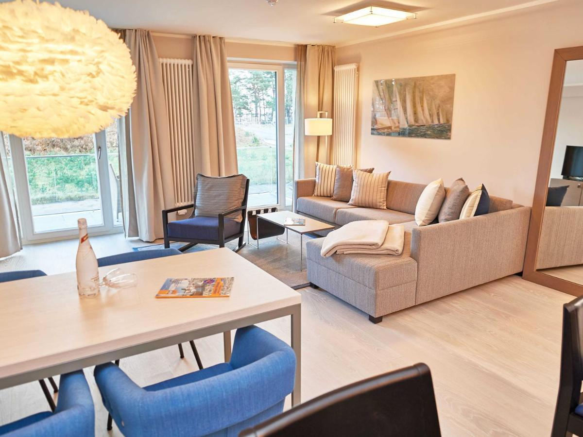 Strandresort Prora - Wg 114 Mit Meerblick Binz Rum bild