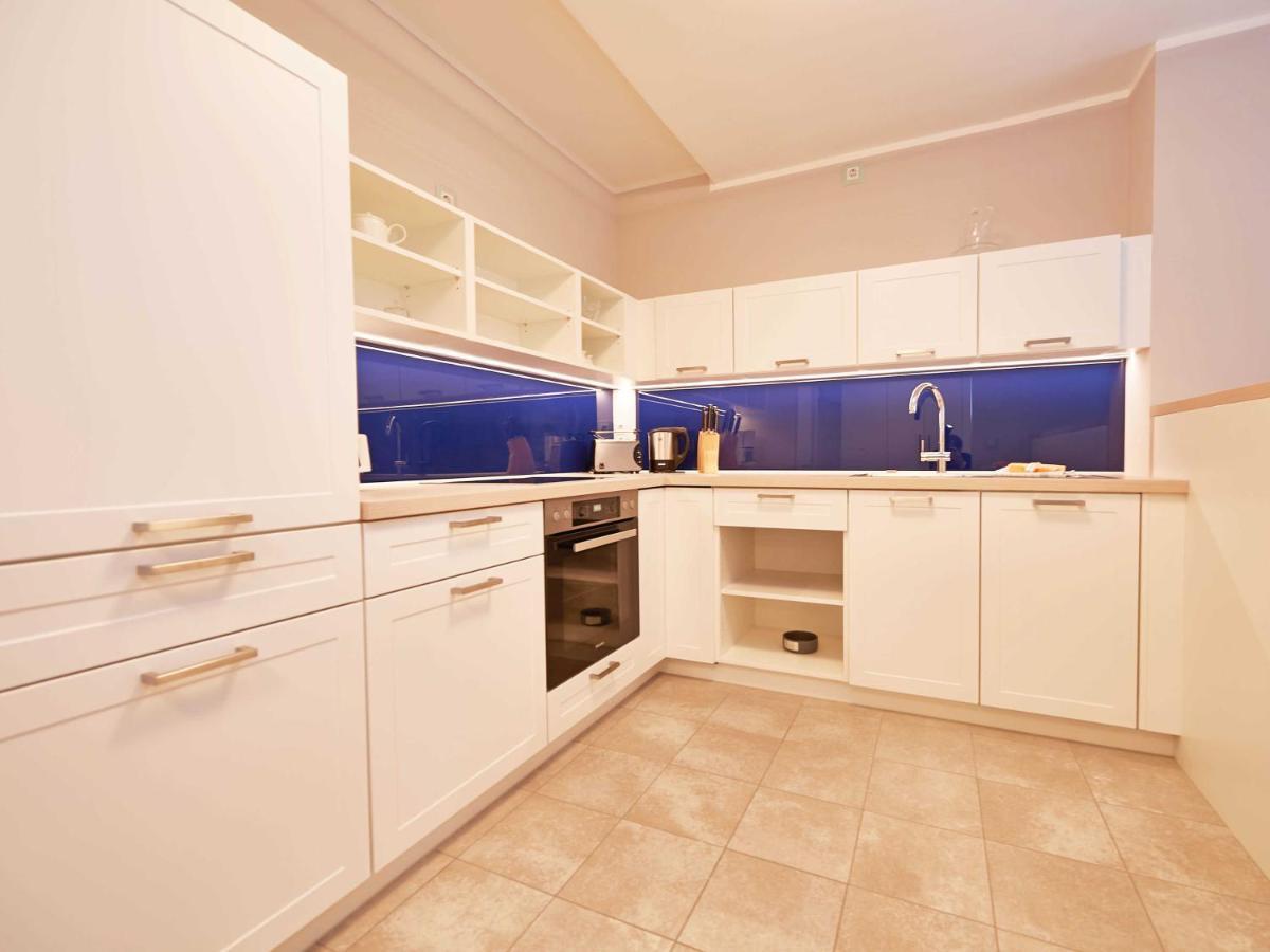 Strandresort Prora - Wg 114 Mit Meerblick Binz Rum bild