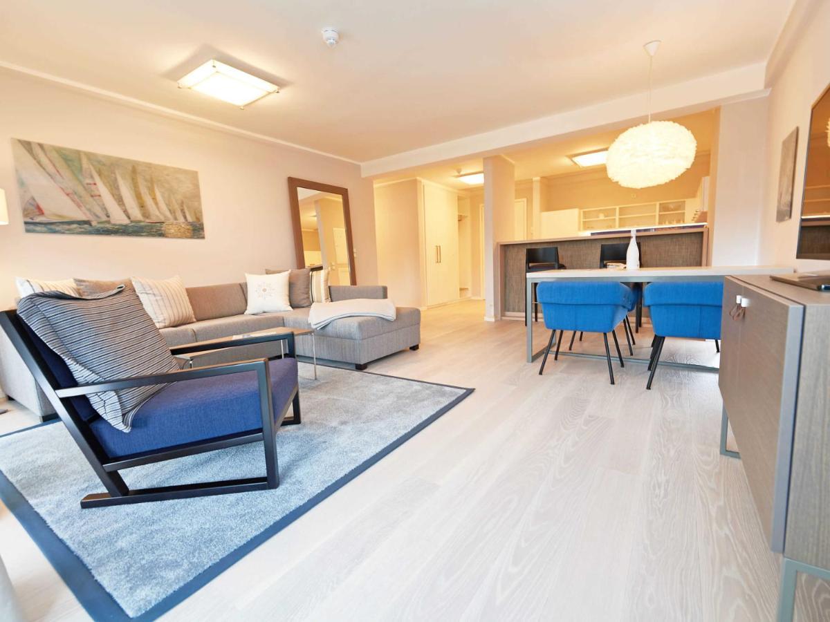 Strandresort Prora - Wg 114 Mit Meerblick Binz Rum bild
