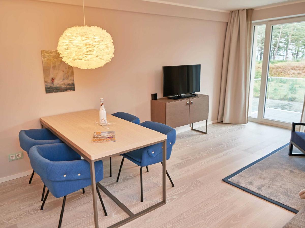 Strandresort Prora - Wg 114 Mit Meerblick Binz Rum bild