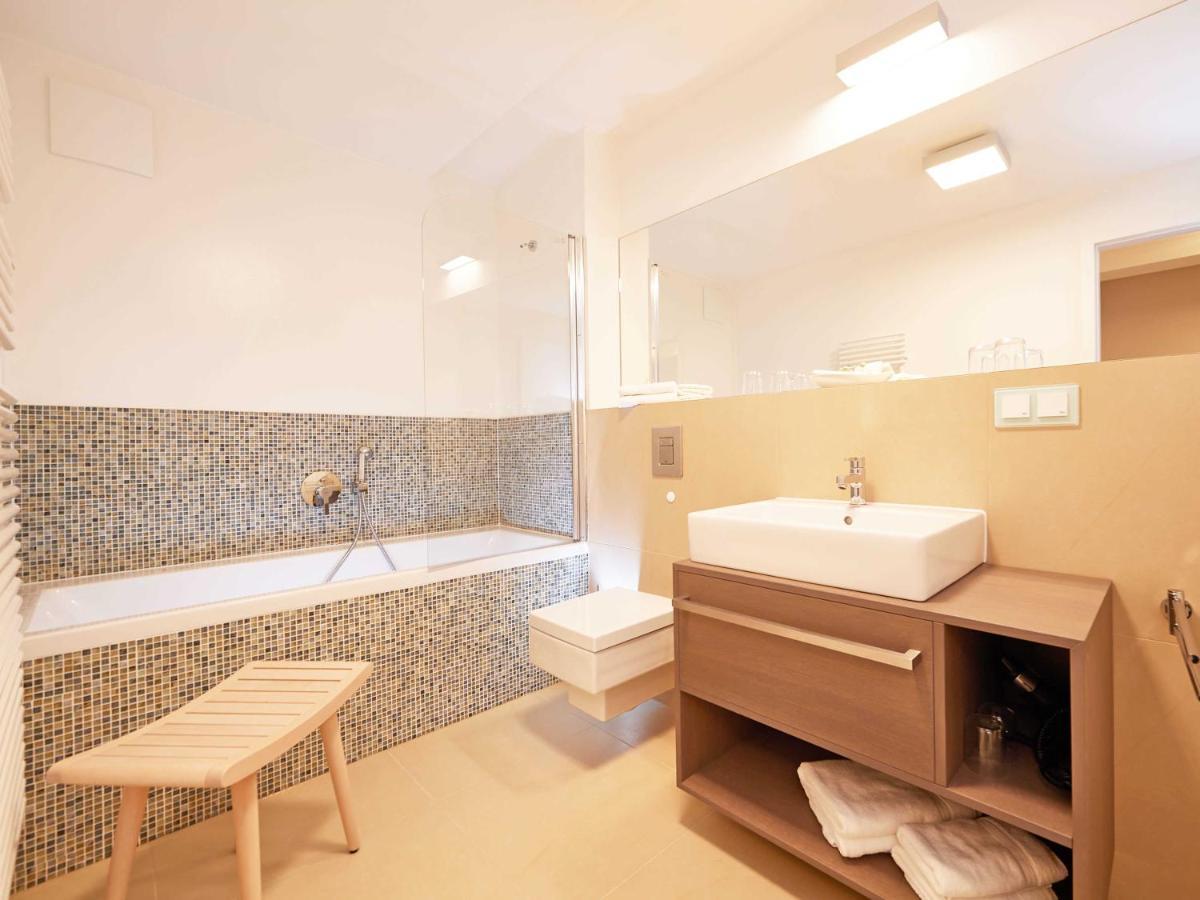 Strandresort Prora - Wg 114 Mit Meerblick Binz Rum bild