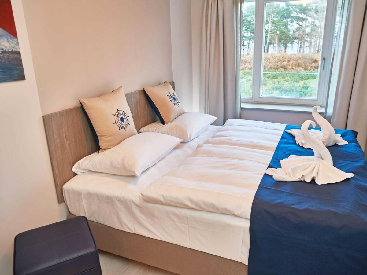 Strandresort Prora - Wg 114 Mit Meerblick Binz Rum bild