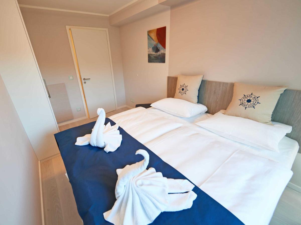 Strandresort Prora - Wg 114 Mit Meerblick Binz Rum bild