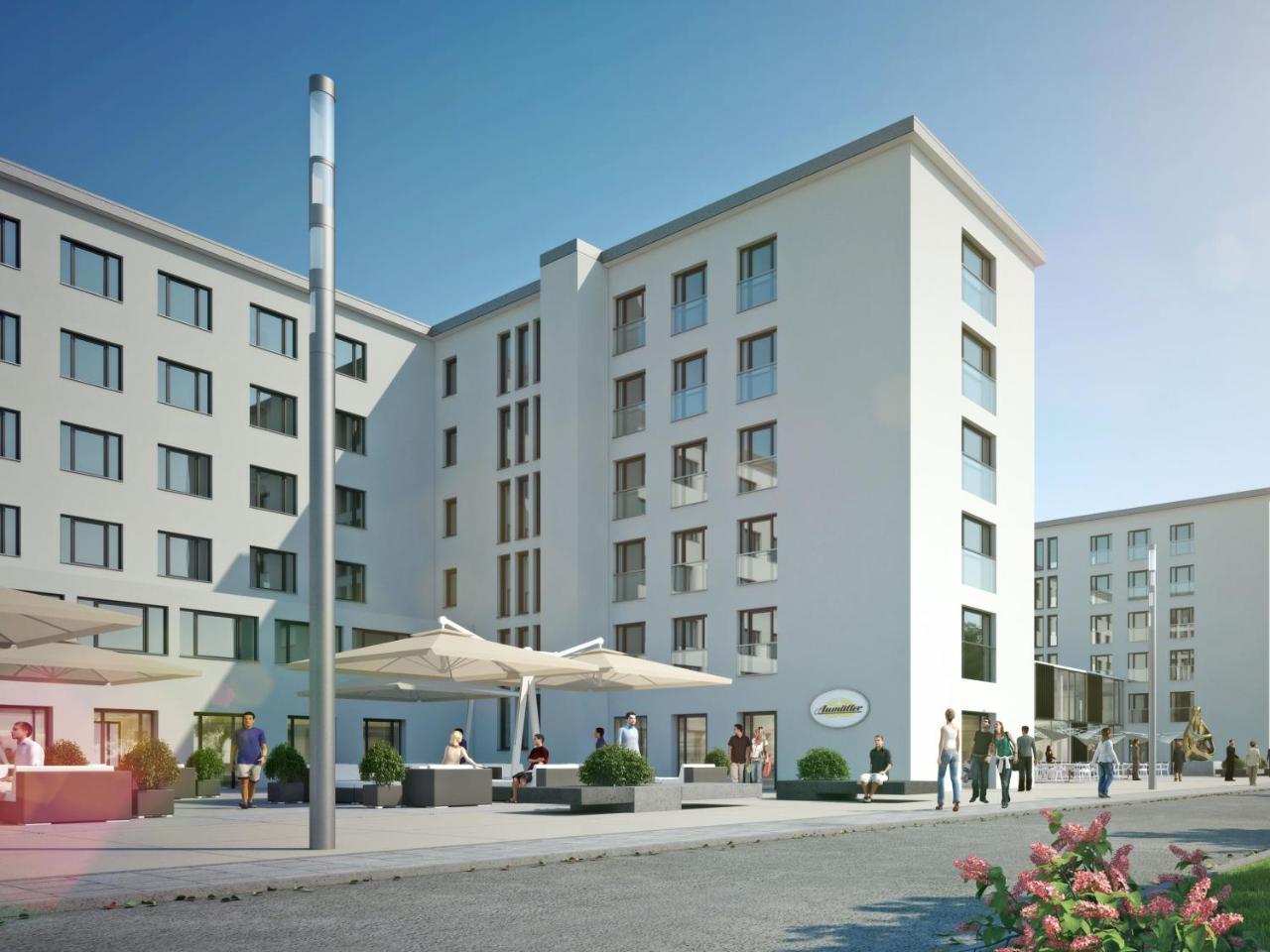 Strandresort Prora - Wg 114 Mit Meerblick Binz Exteriör bild